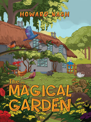 cover image of The Magical Garden